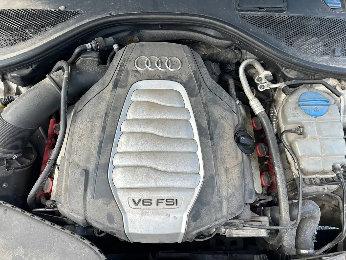 Audi A6L 2014 30 FSI Comfort фото 19