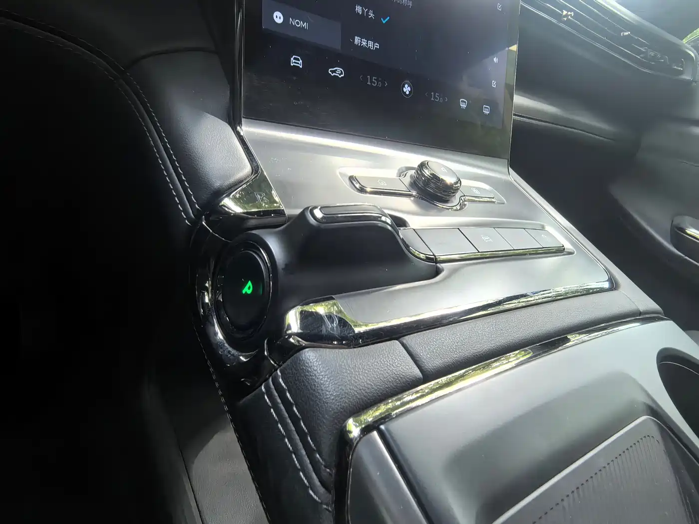 NIO ES6 2022 2020 420KM Sport
