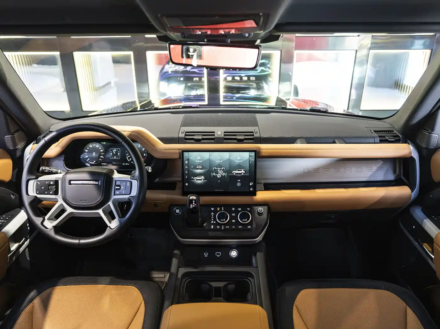 Land Rover Defender 2024 110 3.0T P400 X-DYNAMIC HSE фото 20