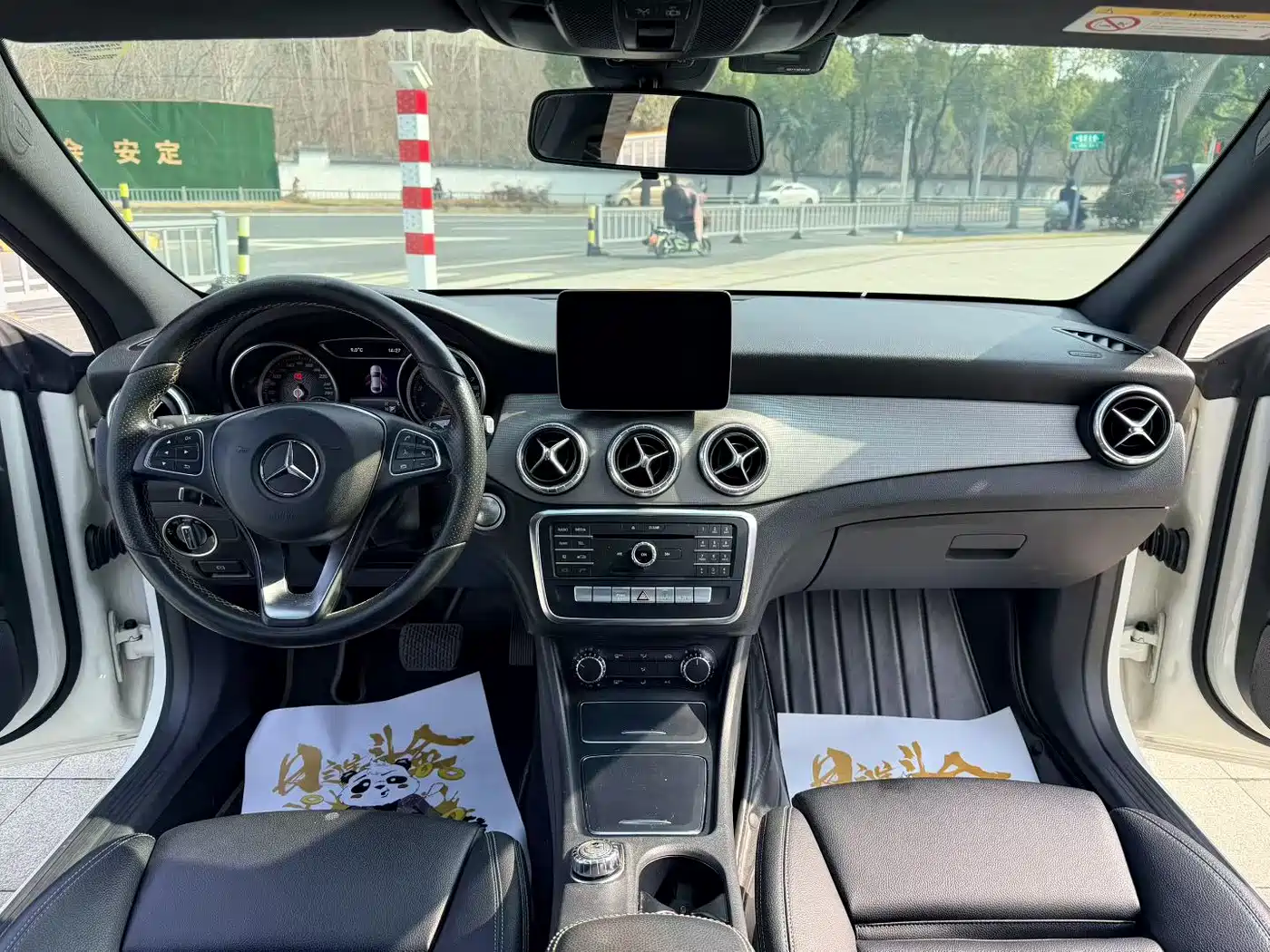 Mercedes-Benz CLA (Import) 2017 Facelift CLA 200 Style фото 8