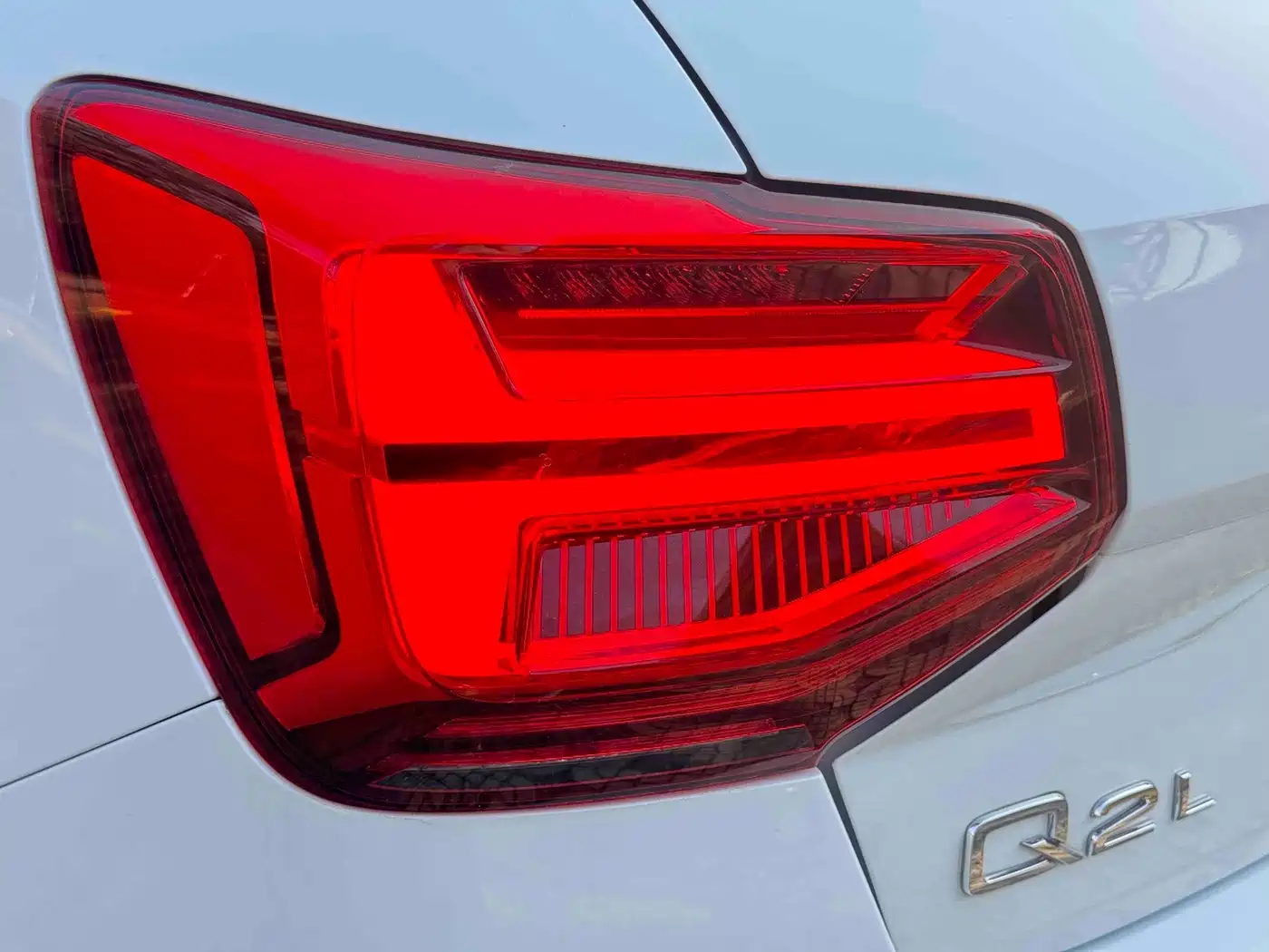 Audi Q2L e-tron 2020 2019 Q2L e-tron Pure Electric Smart Cool Edition