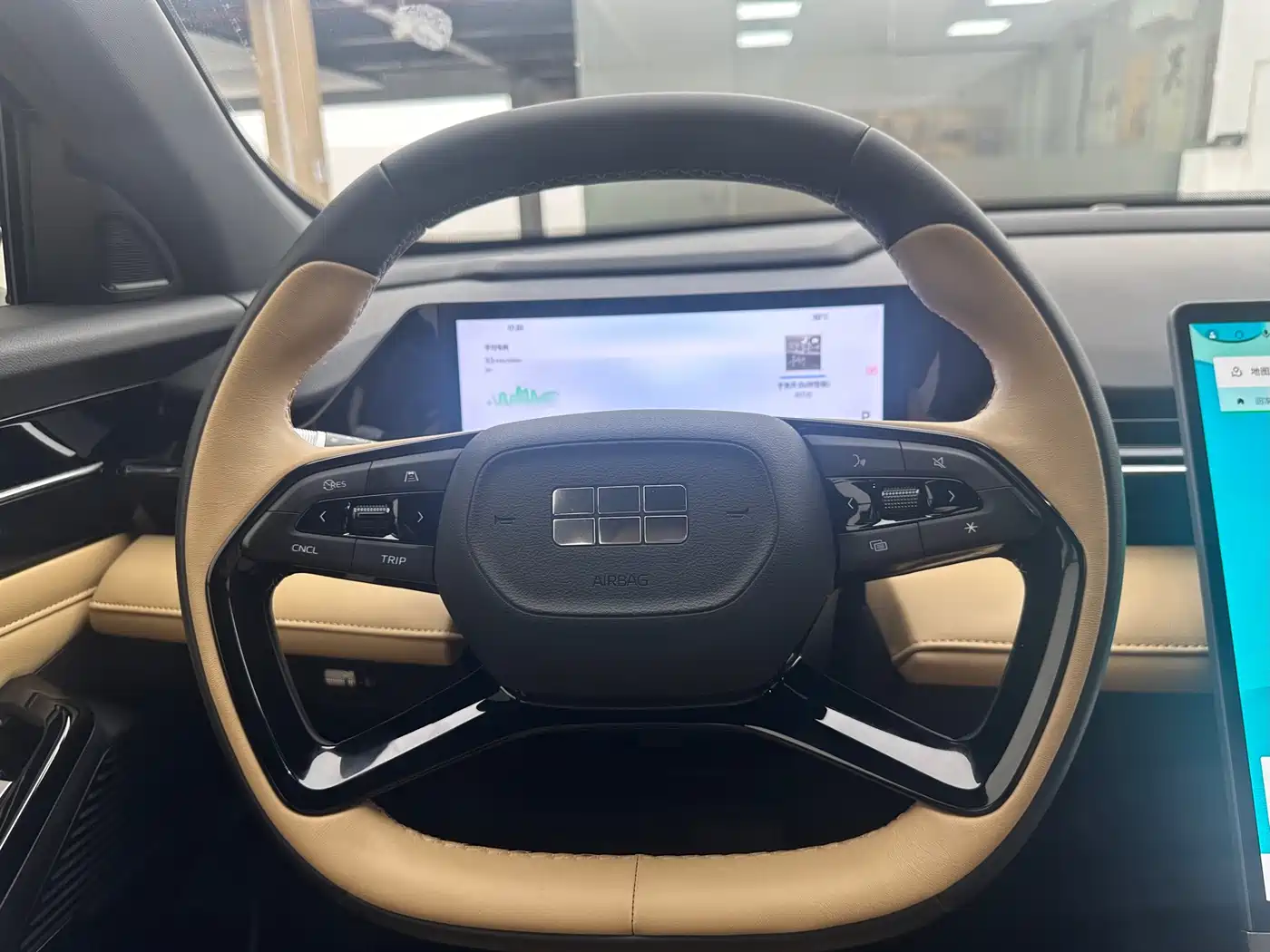 Geely Galaxy Galaxy L6 2024 125km PLUS Soaring Dragon Edition фото 17