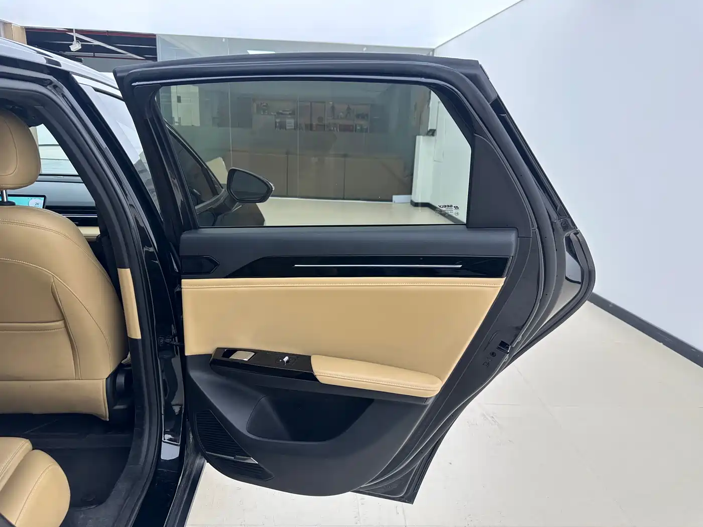 Geely Galaxy Galaxy L6 2024 125km PLUS Soaring Dragon Edition фото 22