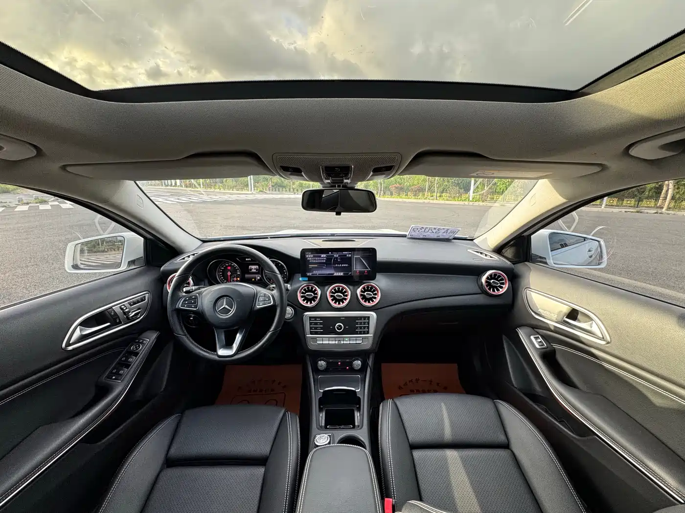 Mercedes-Benz GLA 2018 GLA 200 Fashion фото 10