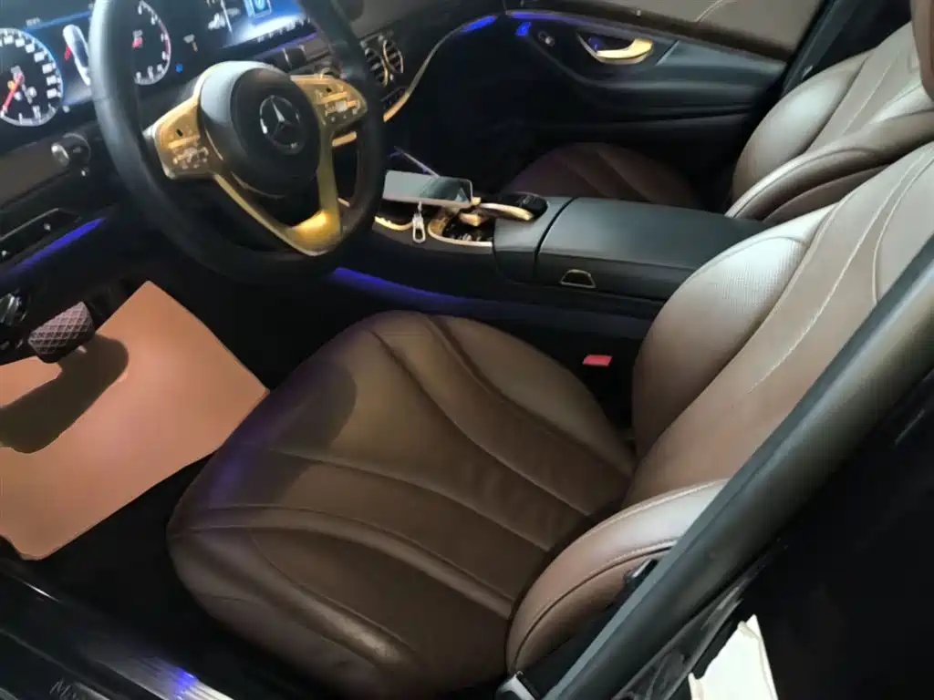 Mercedes-Benz S-Class 2017 S 320 L Business фото 15