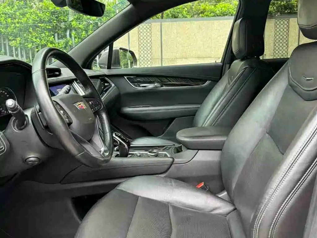 Cadillac XT6 2020 28T 6-Seater 4WD Luxury Model фото 9