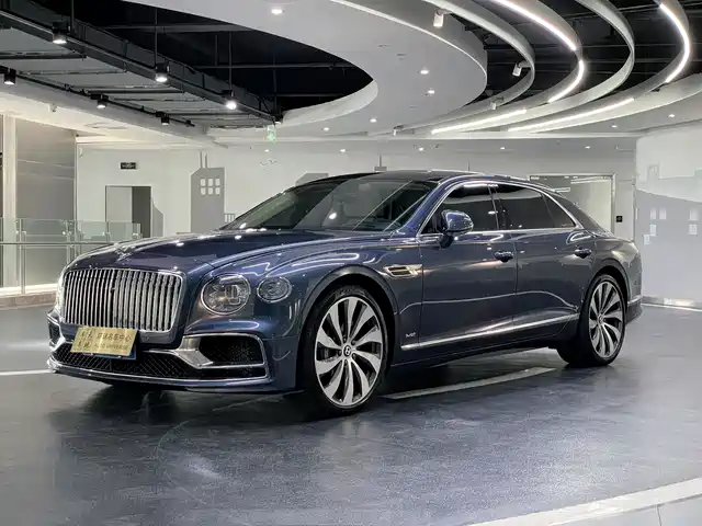 Bentley Flying Spur 2020 6.0T W12 Standard Edition