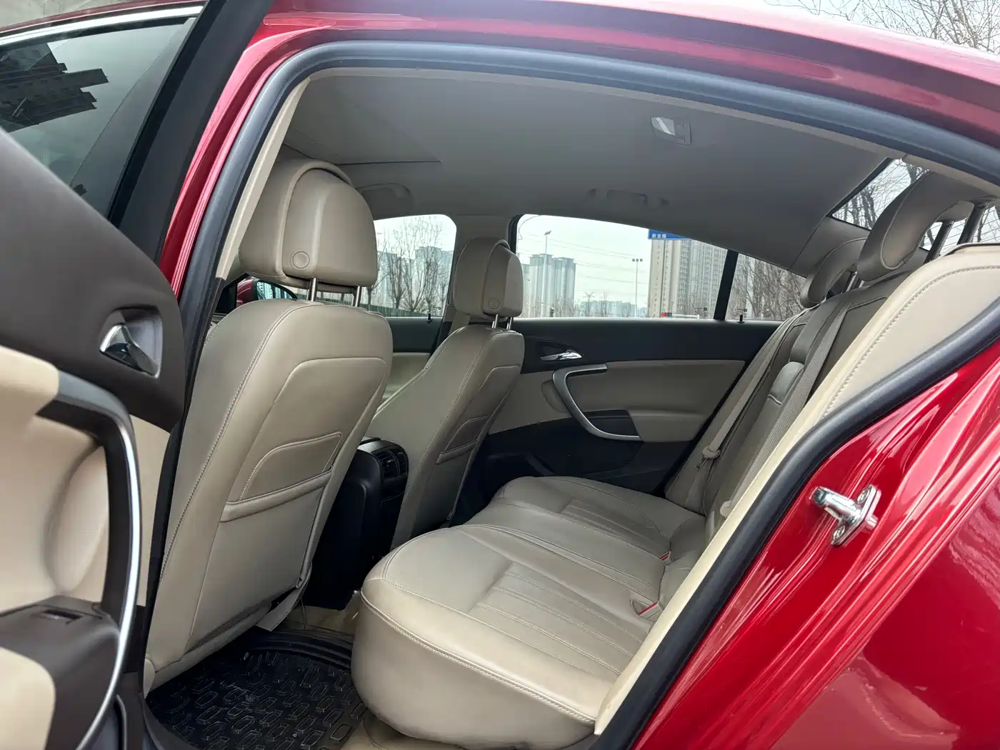 Buick Regal 2012 Model 2.4L SIDI Flagship фото 9