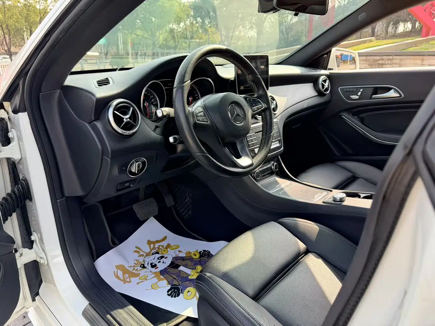 Mercedes-Benz CLA (Import) 2017 Facelift CLA 200 Style фото 7
