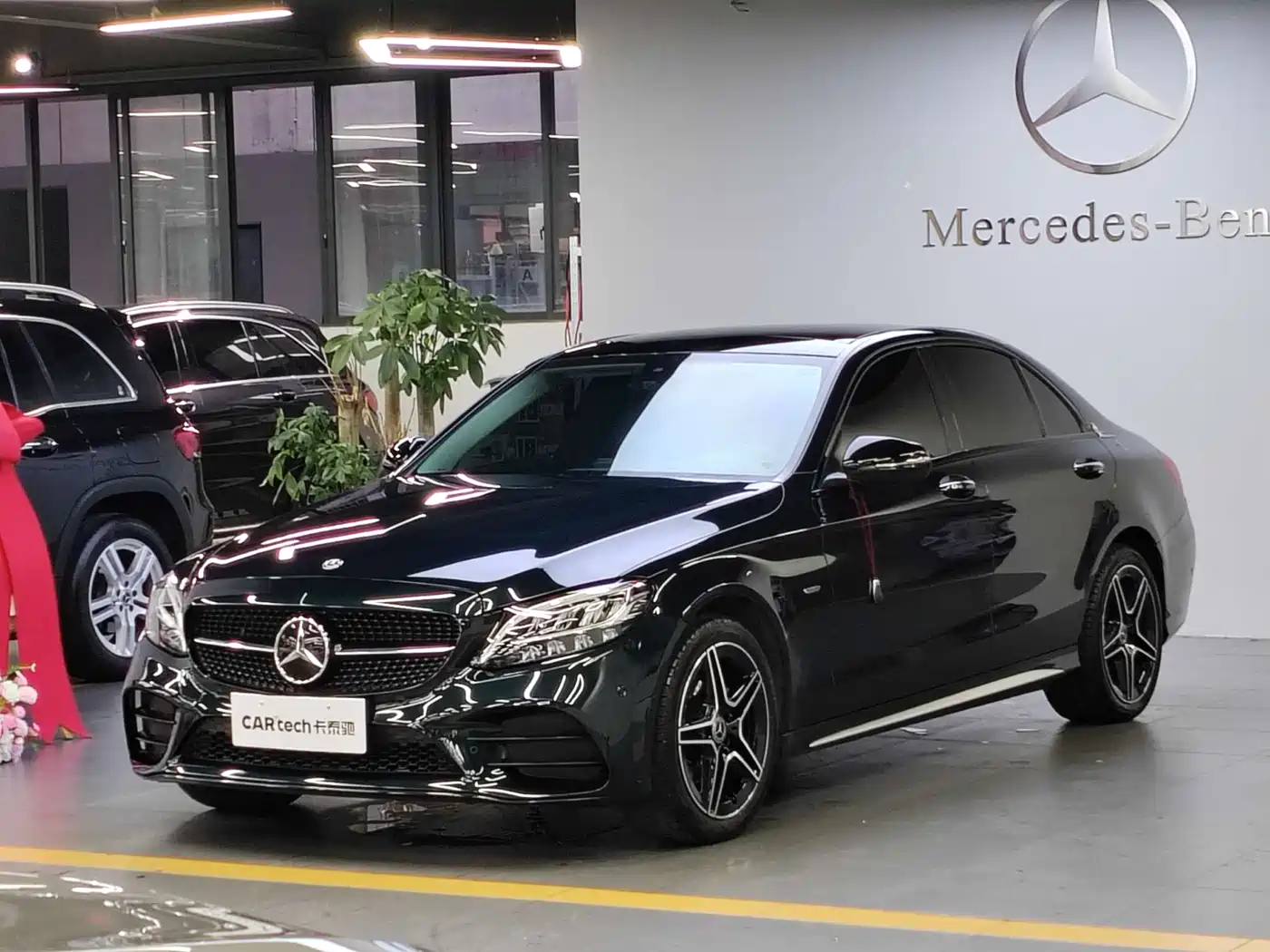 Mercedes-Benz C-Class 2021 C 260 L Sport Starry Exclusive Edition