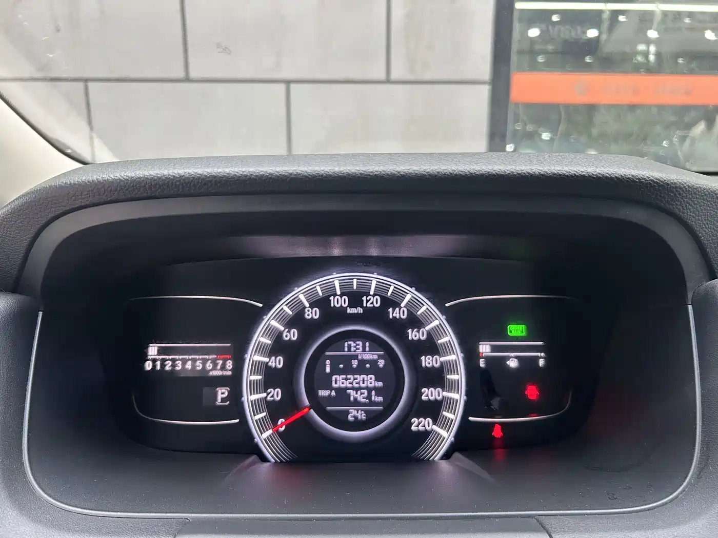 HONDA ODYSSEY