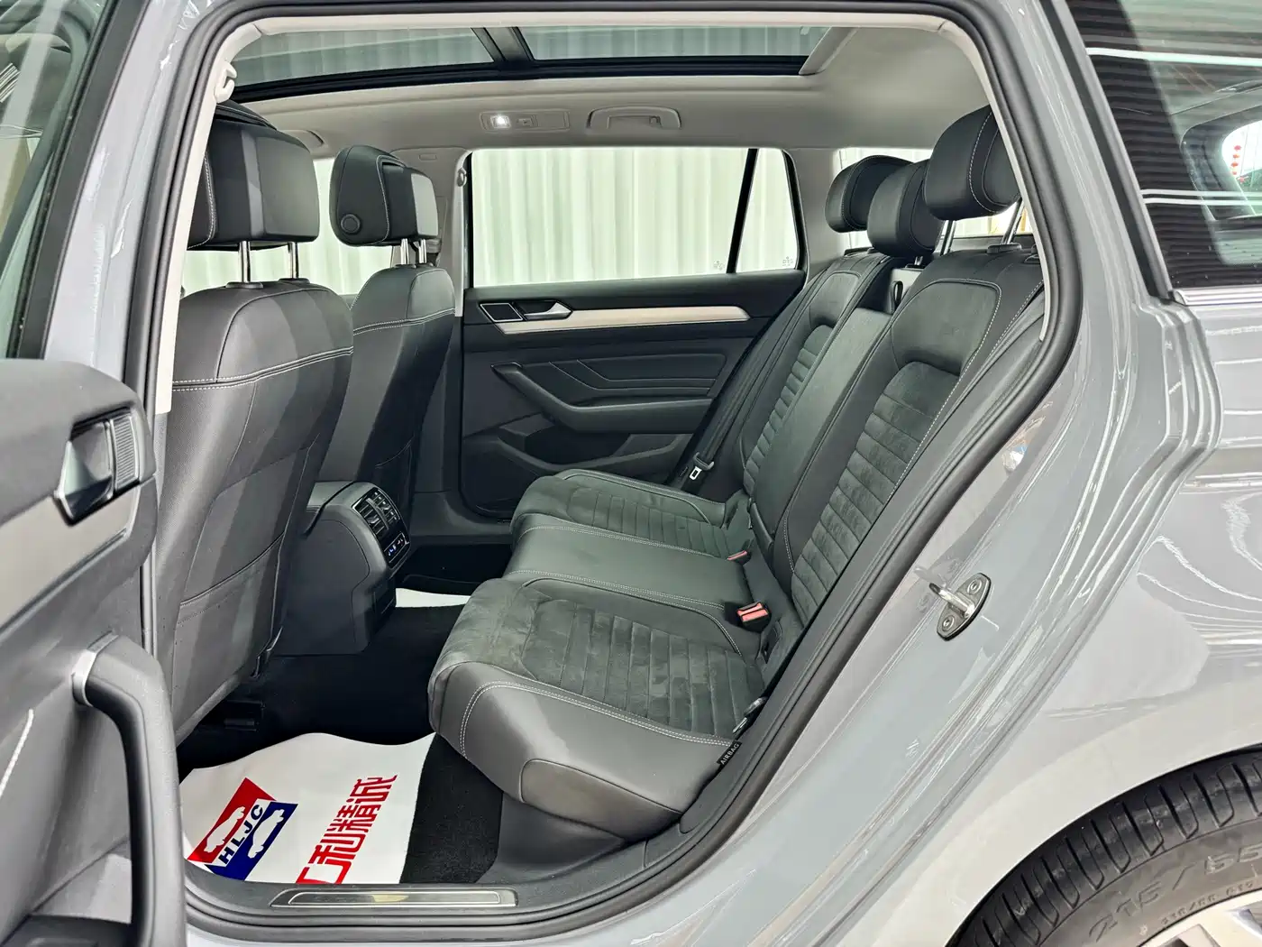 Volkswagen Weilan 2023 2021 2.0T Smooth Ride Edition