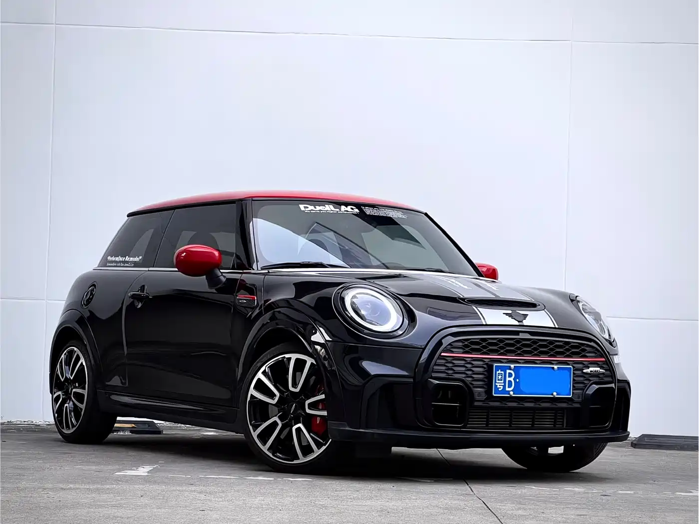 MINI JCW
