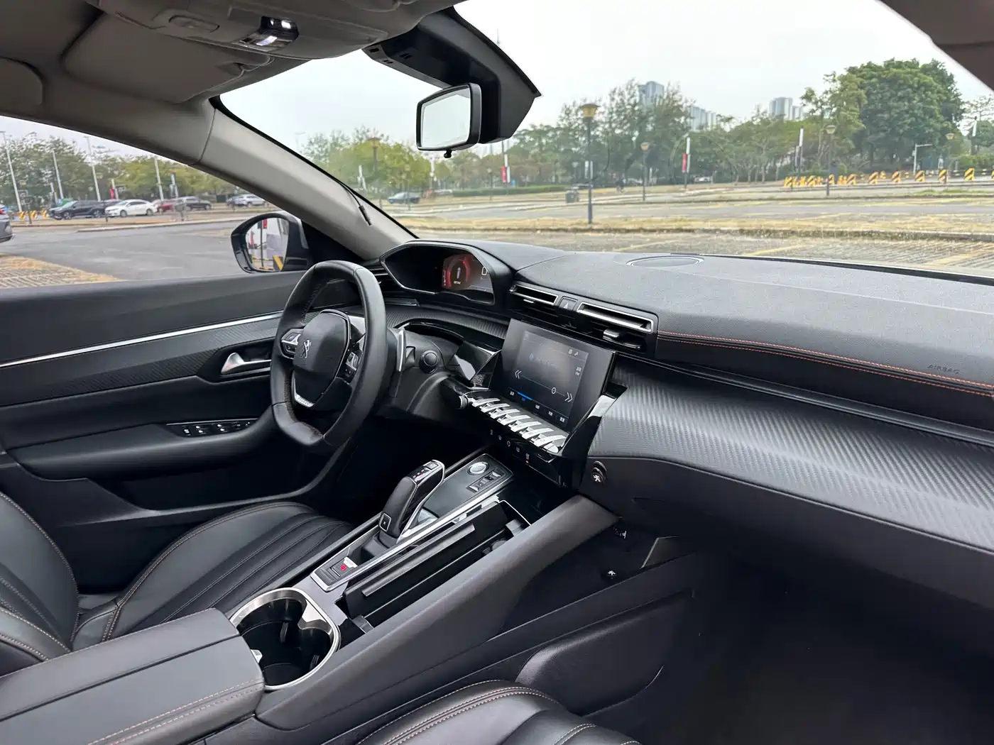 Peugeot 508 2021 508L 400THP PureTech Driving Control Edition фото 26