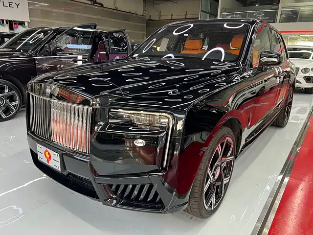 ROLLS-ROYCE CULLINAN