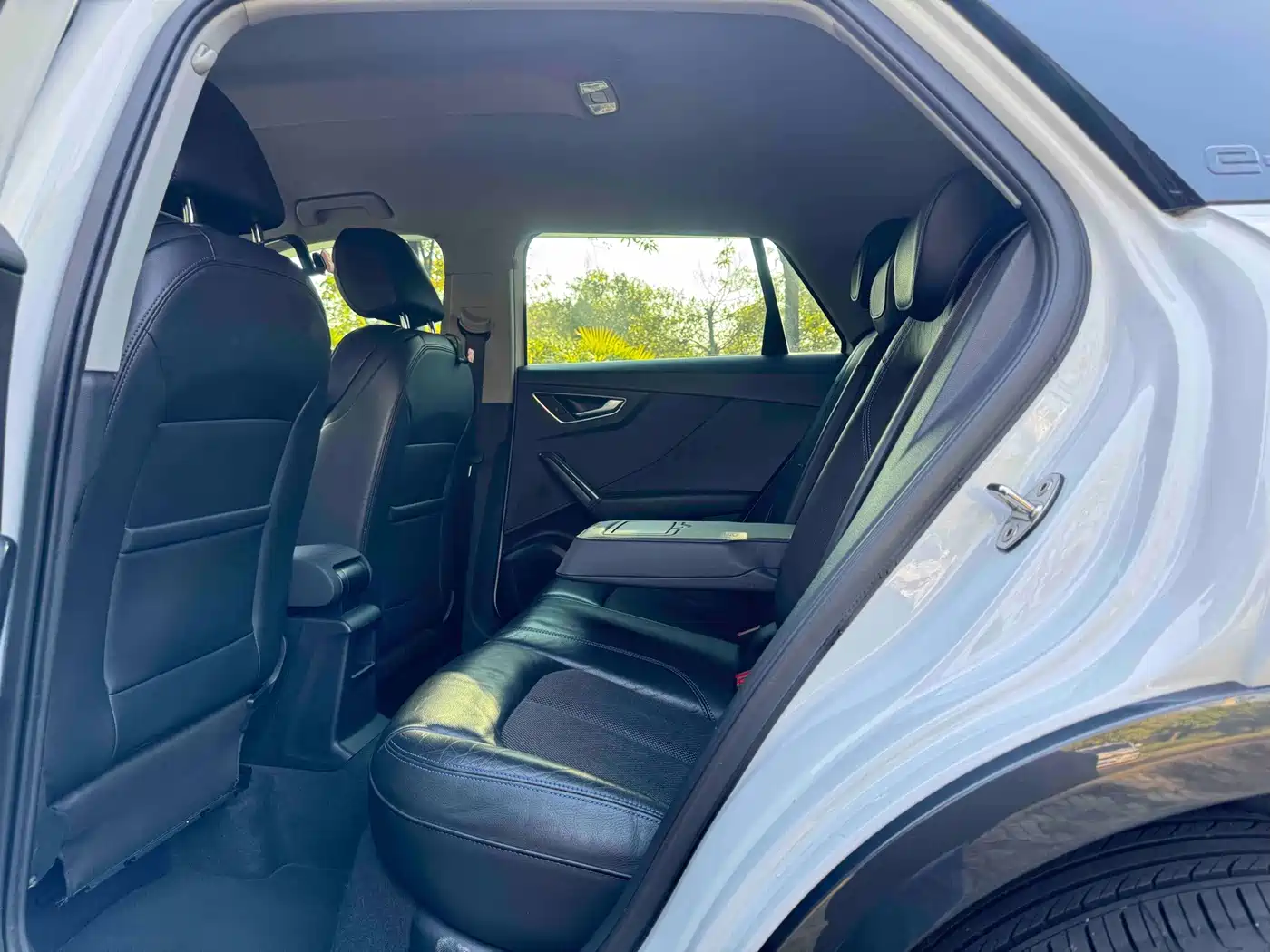 Audi Q2L e-tron 2020 2019 Q2L e-tron Pure Electric Smart Cool Edition