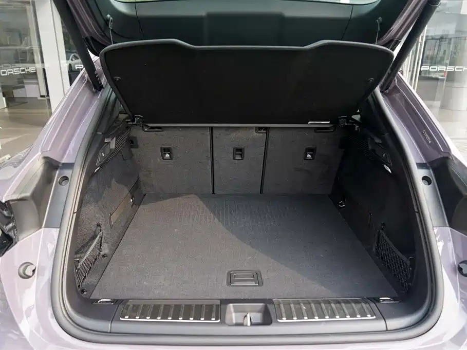 PORSCHE MACAN NEW ENERGY