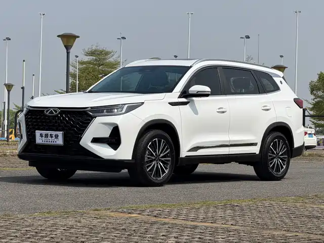 CHERY TIGGO 8 PRO 2024