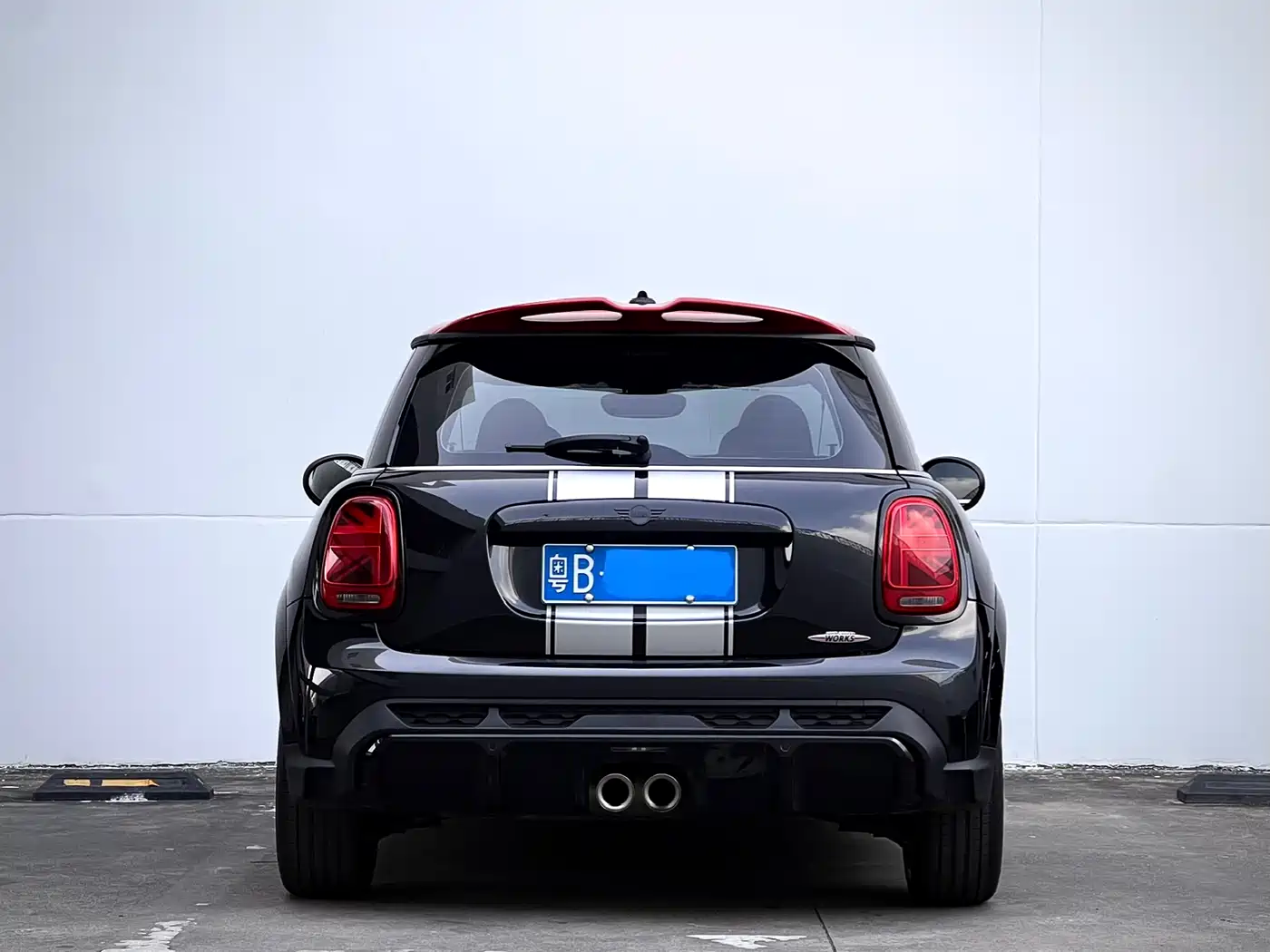MINI JCW