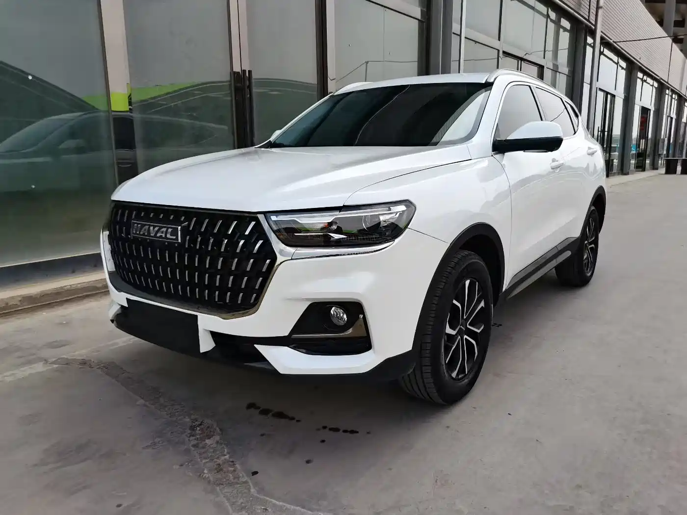 Haval H6 2023 National Trend Edition 1.5T Automatic Urban