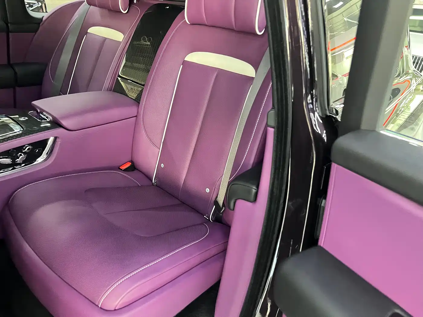 Rolls-Royce Cullinan 2026 2024 Black Badge