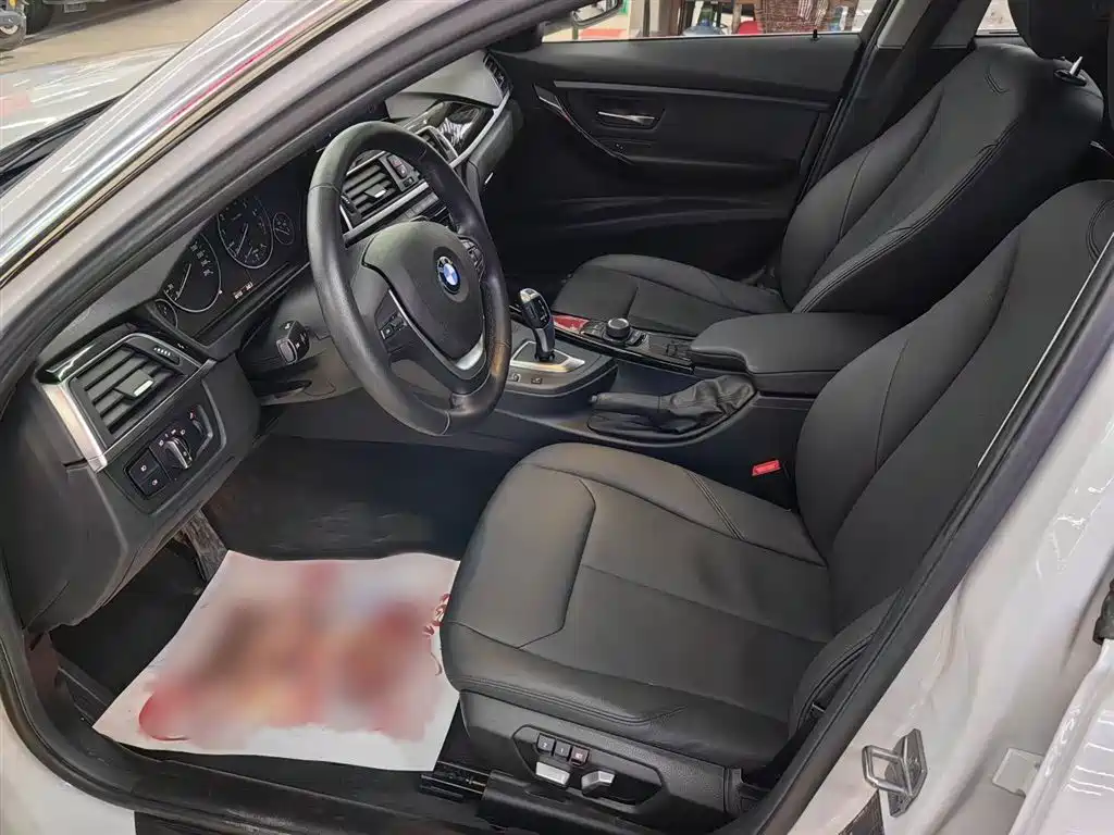 BMW 3 Series 2016 316Li Fashion фото 12