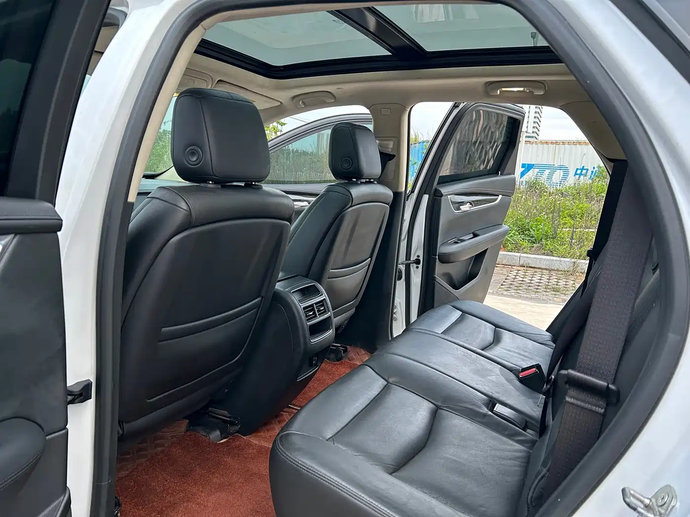 Cadillac XT5 2016 25T Luxury Model фото 8