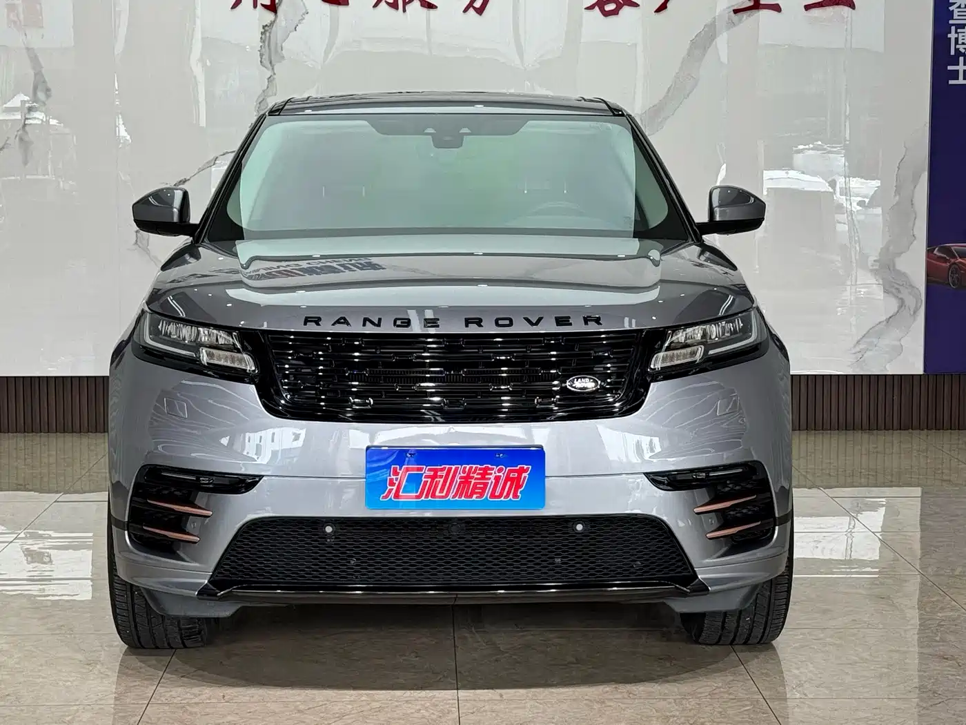 Land Rover Range Rover Velar 2021 2020 P250