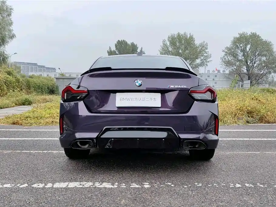 Фото 14 - BMW M240i