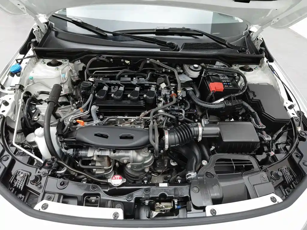 Honda Civic 2023 2023 240TURBO CVT Dynamic Edition