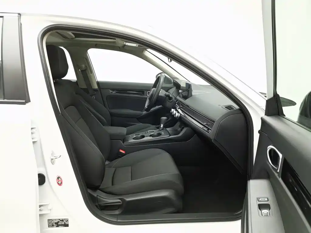 Honda Civic 2023 2023 240TURBO CVT Dynamic Edition