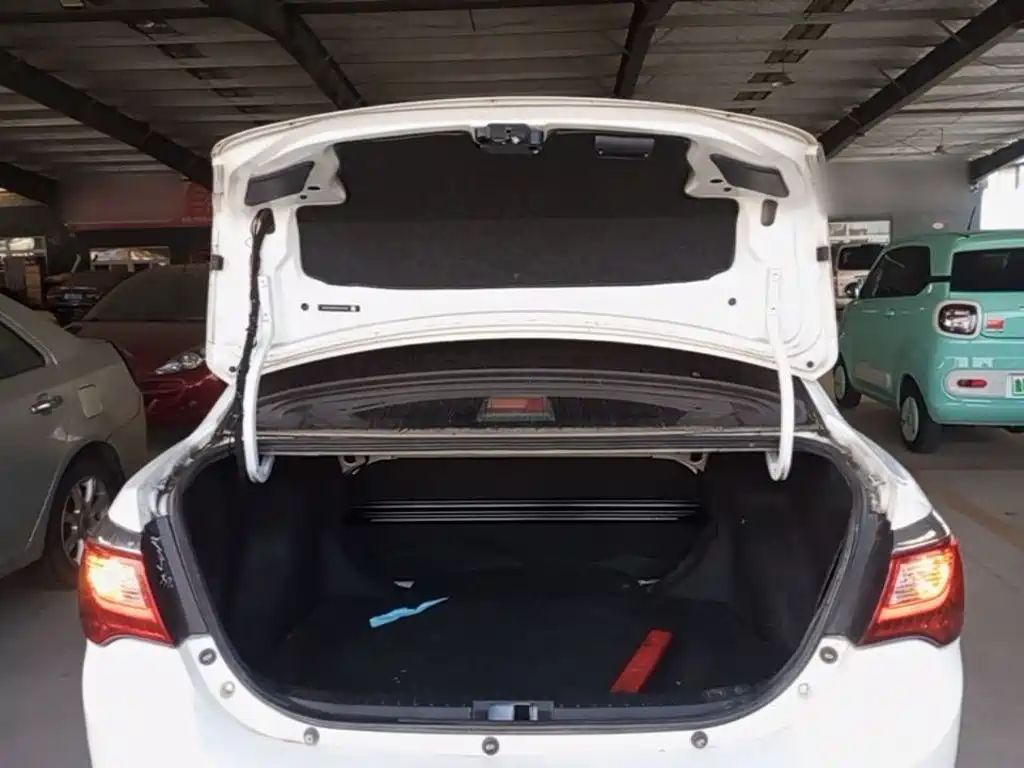 BYD F3 2020 2020 1.5L Manual Premium Edition