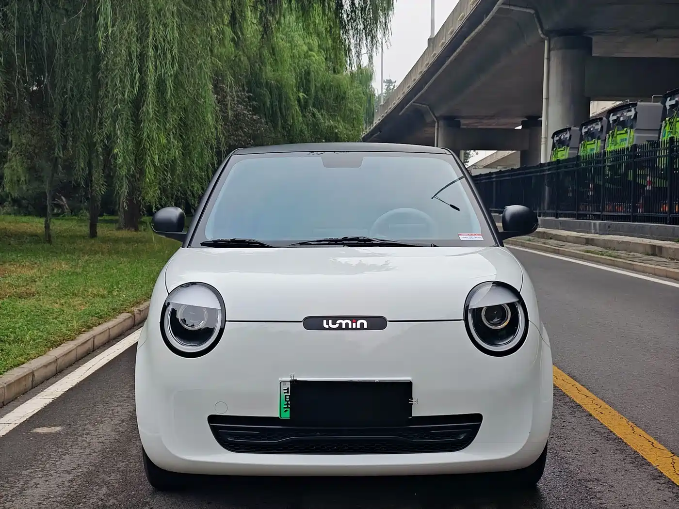 Changan Lumin 2025 2025 301km Honey Edition