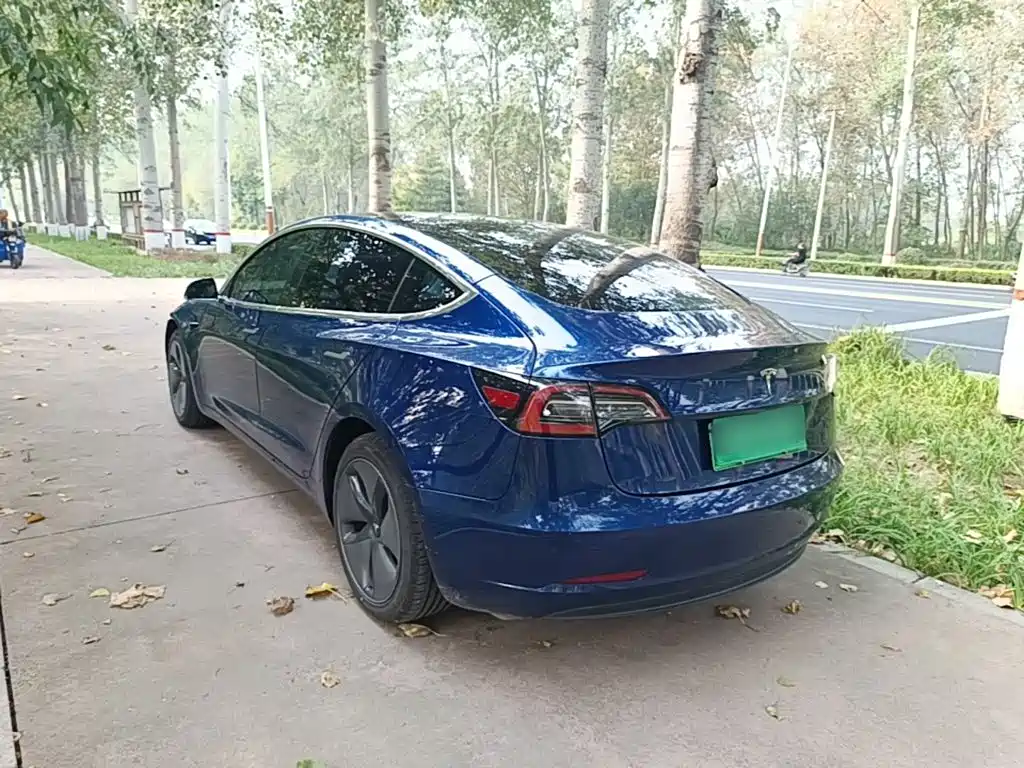 Фото 5 - Tesla Model 3 (Import)