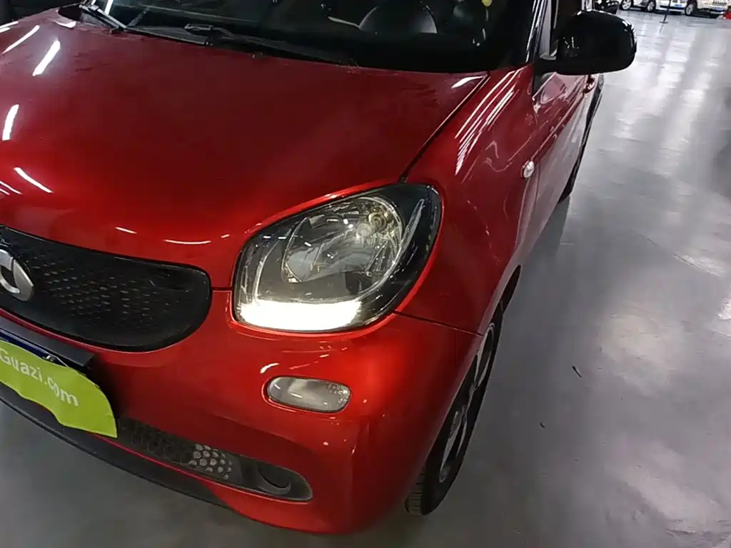 Фото 24 - smart forfour