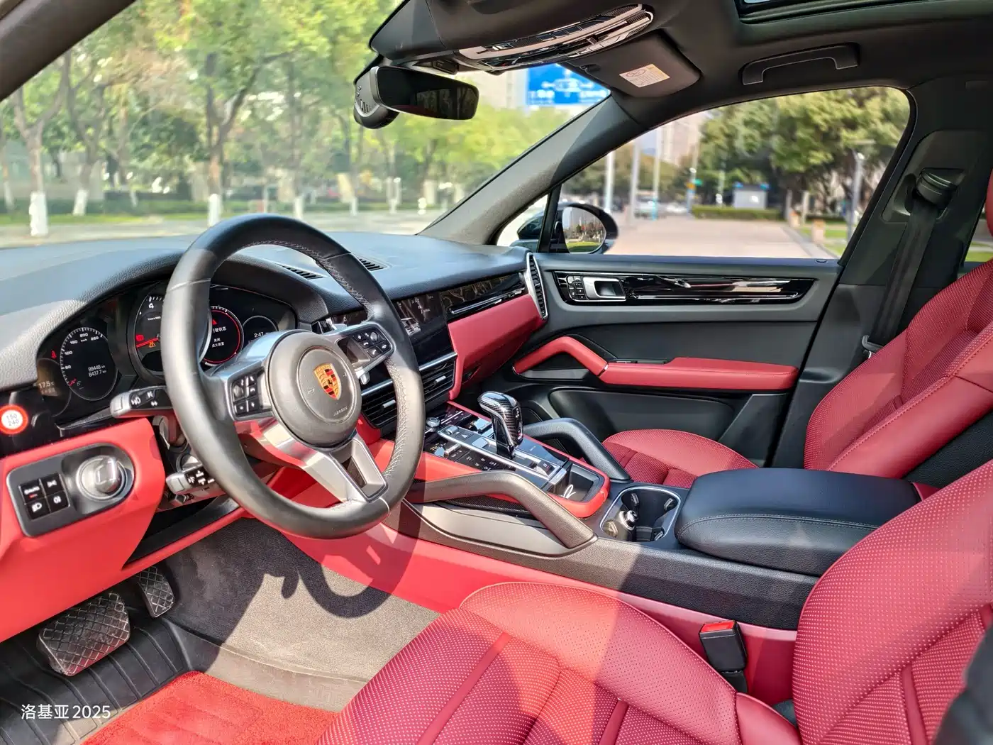 Porsche Cayenne 2018 Cayenne 3.0T фото 4