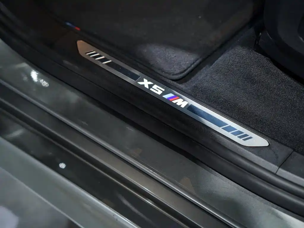 BMW X5 M 2022 2022 X5 M