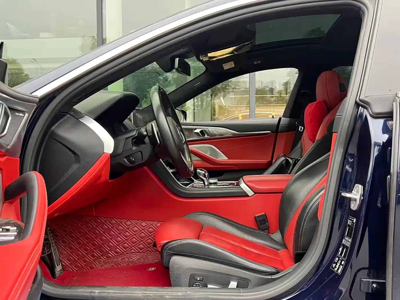 BMW 8 Series 2019 840i xDrive Gran Coupe M Sport фото 5