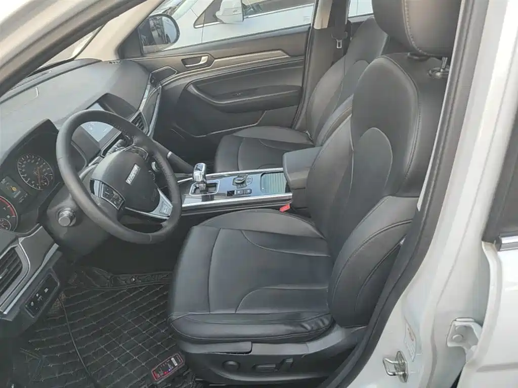 Haval H6 2019 Sport 1.5T Automatic 2WD Elite (China VI) фото 15