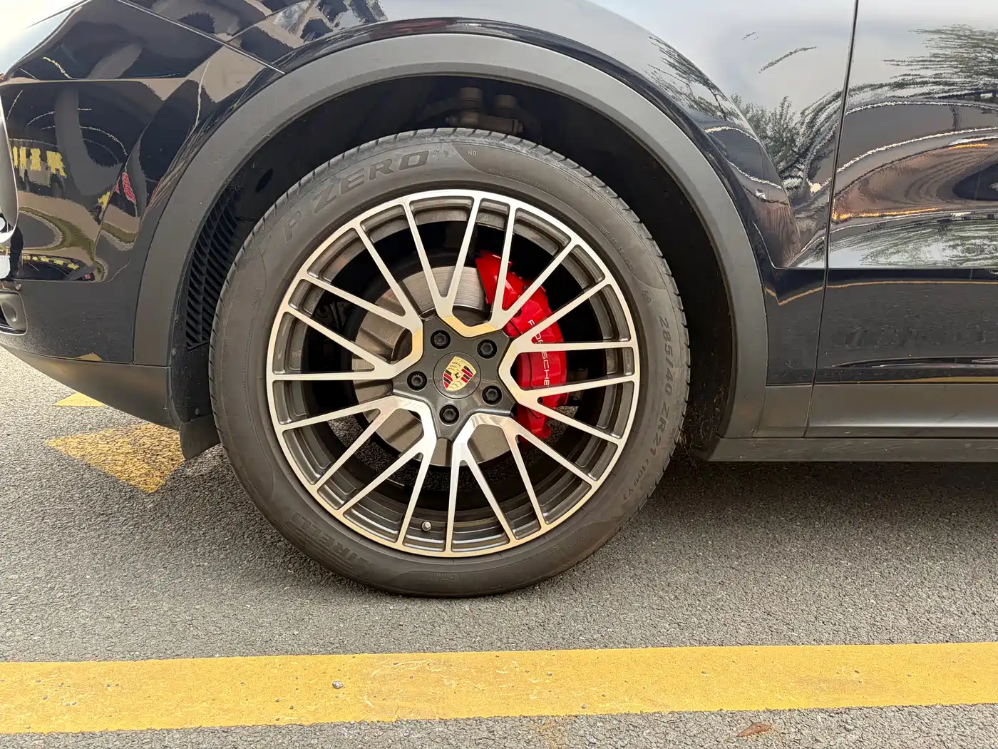 Porsche Cayenne 2019 Cayenne 3.0T фото 4