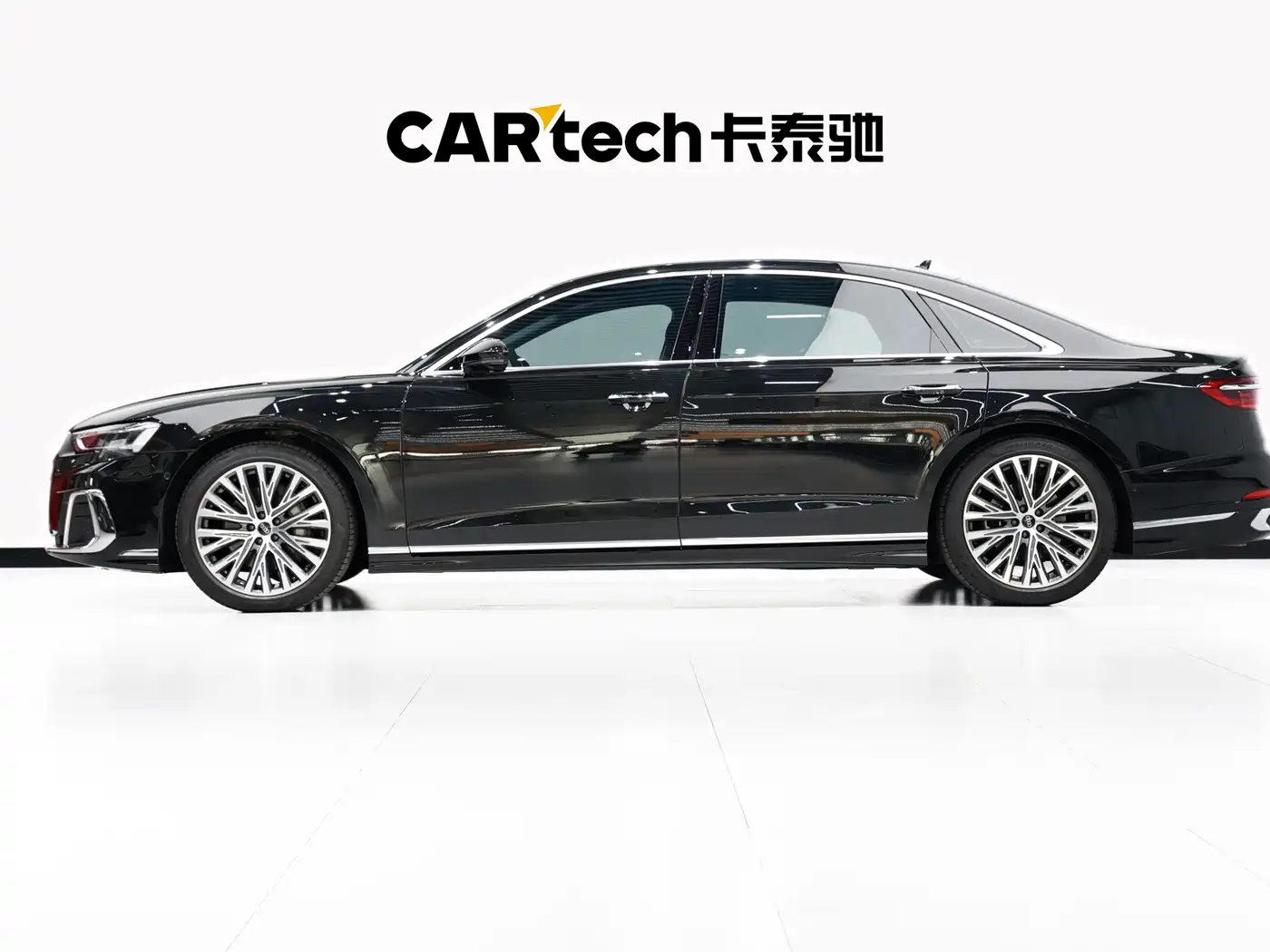 Audi A8 2024 Model A8L 50 TFSI quattro Premium Selection фото 7