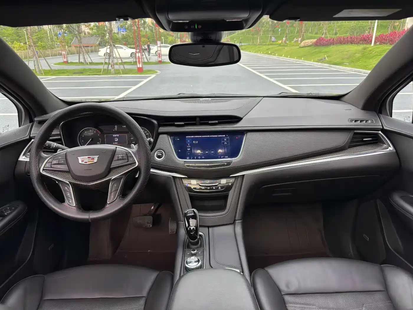 Cadillac XT5 2021 28T Luxury фото 5