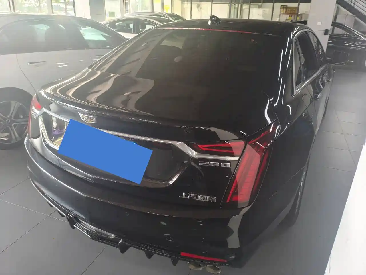 صورة 8 - Cadillac CT6
