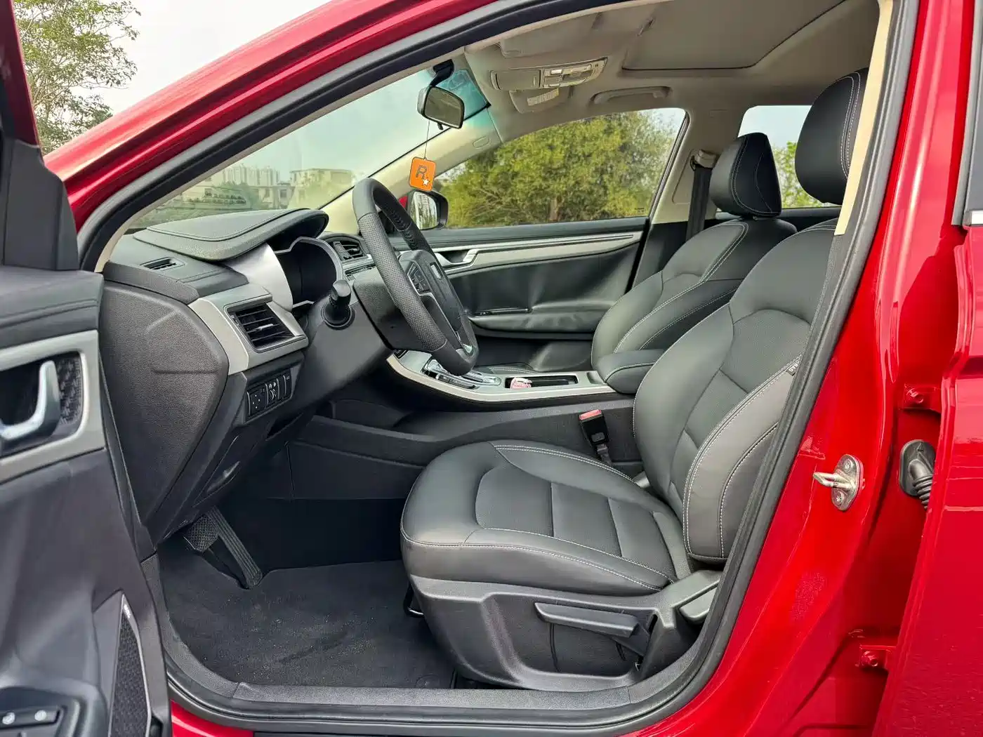 GEELY AUTOMOBILE EMGRAND GL