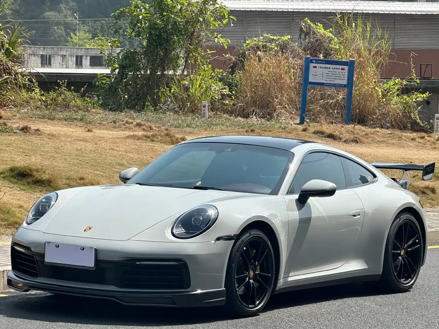 Porsche 911 2020 Carrera 3.0T