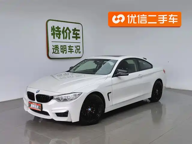 BMW 4 SERIES