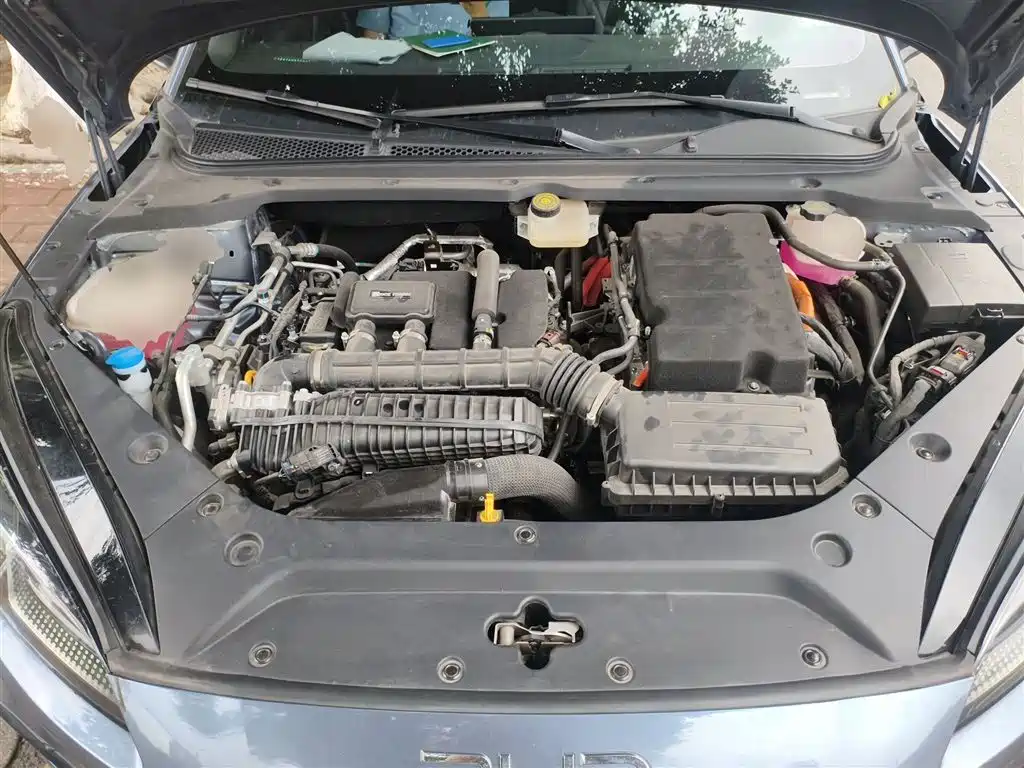 BYD Seal 06 New Energy 2024 DM-i 120KM Premium фото 11
