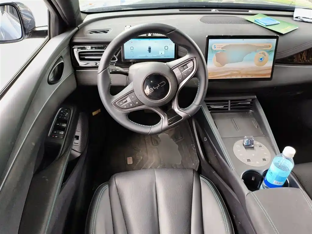 BYD Seal 06 New Energy 2024 DM-i 120KM Premium фото 3