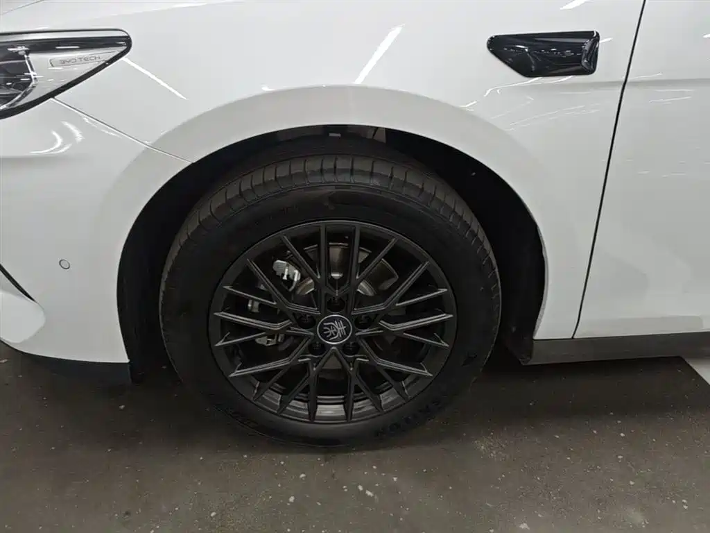 BYD Qin PLUS 2025 EV Smart Drive Edition 510KM Leading Type фото 23
