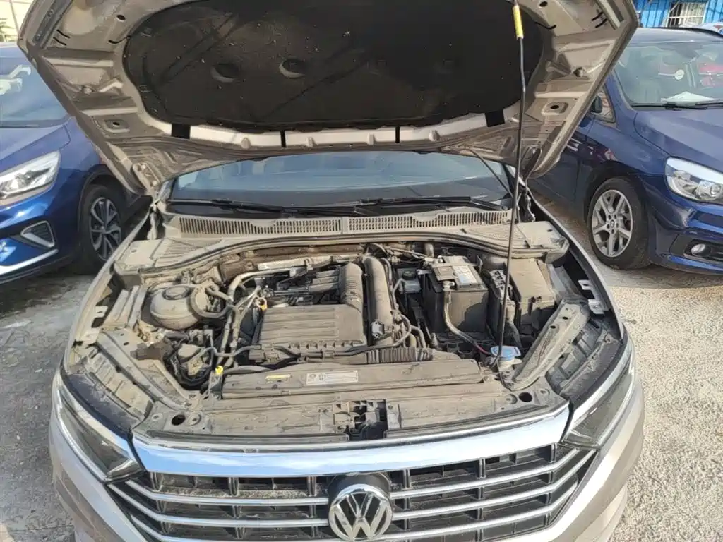 Volkswagen Sagitar 2020 280TSI DSG Comfort China VI фото 20
